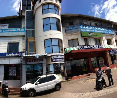 Goldan Parks Inn